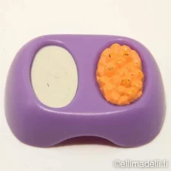 Littlest Pet Shop Ruoka- ja juomakuppi - Second Hand