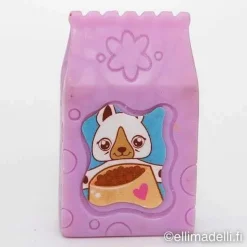 Littlest Petshop Ruokapussi
