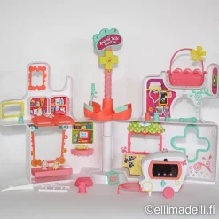 Littlest Petshop Sairaala