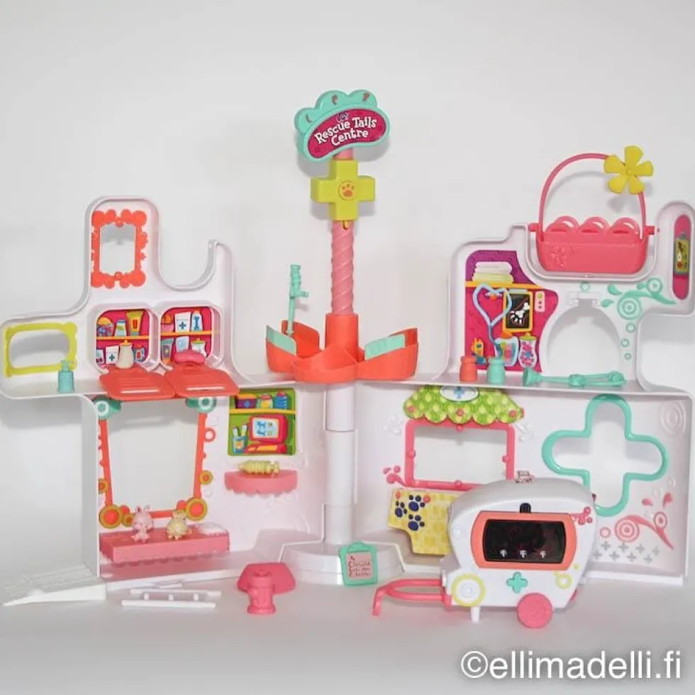 Littlest Petshop Sairaala