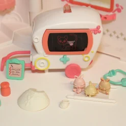 Littlest Petshop Sairaala talo