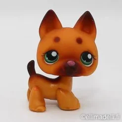Littlest Petshop Saksanpaimen koira #357
