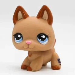 Littlest Petshop Saksanpaimenkoira #2196