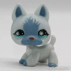 Littlest Petshop Saksanpaimenkoira #689