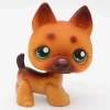 Littlest Petshop Saksanpaimen koira #357