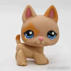 Littlest Petshop Saksanpaimenkoira #1447