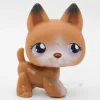 Littlest Petshop Saksanpaimenkoira #112