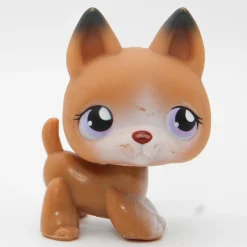 Littlest Petshop Saksanpaimenkoira #112