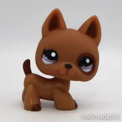 Littlest Petshop Saksanpaimenkoira #1191