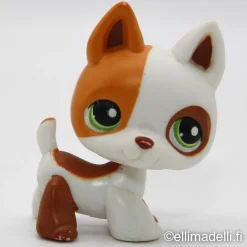 Littlest Petshop Saksanpaimenkoira #127