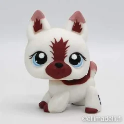Littlest Petshop Saksanpaimenkoira #1421