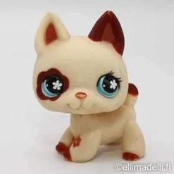 Littlest Petshop Saksanpaimenkoira #544