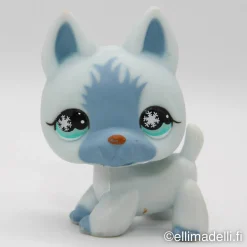 Littlest Petshop Saksanpaimenkoira #689
