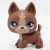 Littlest Petshop Saksanpaimenkoira #867