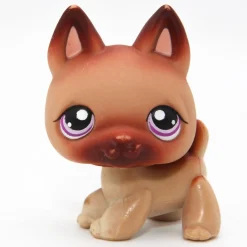 Littlest Petshop Saksanpaimenkoira #375