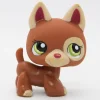Littlest Petshop Saksanpaimen koira #1362