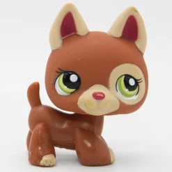 Littlest Petshop Saksanpaimen koira #1362