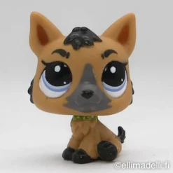 Littlest Petshop Saksanpaimenkoira #562