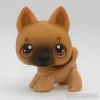 Littlest Petshop Saksanpaimen koira #61