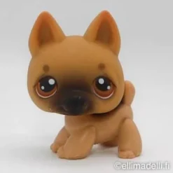 Littlest Petshop Saksanpaimen koira #61