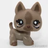 Littlest Petshop Saksanpaimenkoira #491