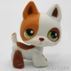 Littlest Petshop Saksanpaimen koira #127
