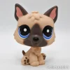 Littlest Petshop Saksanpaimenkoira #1800