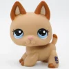 Littlest Pet Shop Saksanpaimenkoira #2196 - Second Hand