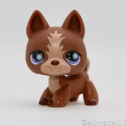 Littlest Pet Shop Saksanpaimenkoira #867 - Second Hand