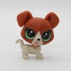 Littlest Petshop Saksanseisoja koira #82