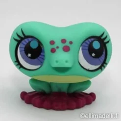 Littlest Petshop Sammakko #2752