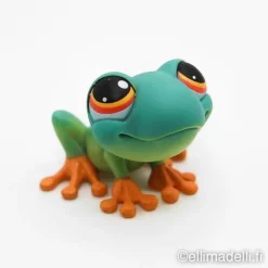 Littlest Petshop Sammakko #50