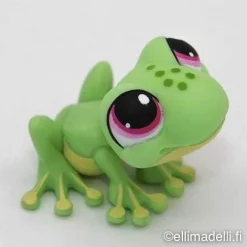 Littlest Petshop Sammakko #283