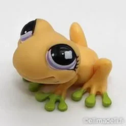 Littlest Petshop Sammakko #929