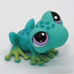Littlest Petshop Sammakko #155