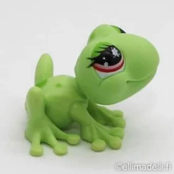 Littlest Petshop Sammakko #898