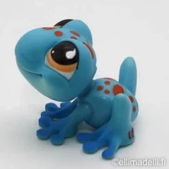 Littlest Petshop Sammakko #806