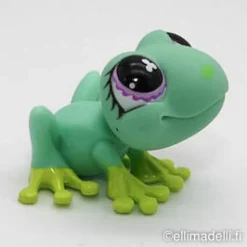 Littlest Petshop Sammakko #479