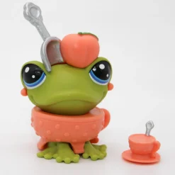 Littlest Petshop Sammakko #4-161
