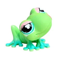 Littlest Pet Shop Sammakko #1214 - Second Hand