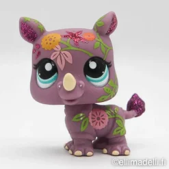 Littlest Petshop Sarvikuono #2342