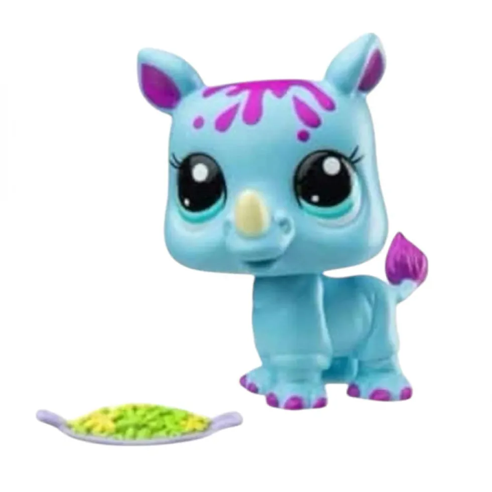 Littlest Pet Shop Sarvikuono G7 Series3 - #141