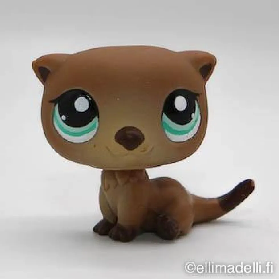 Littlest Petshop Saukko #1609