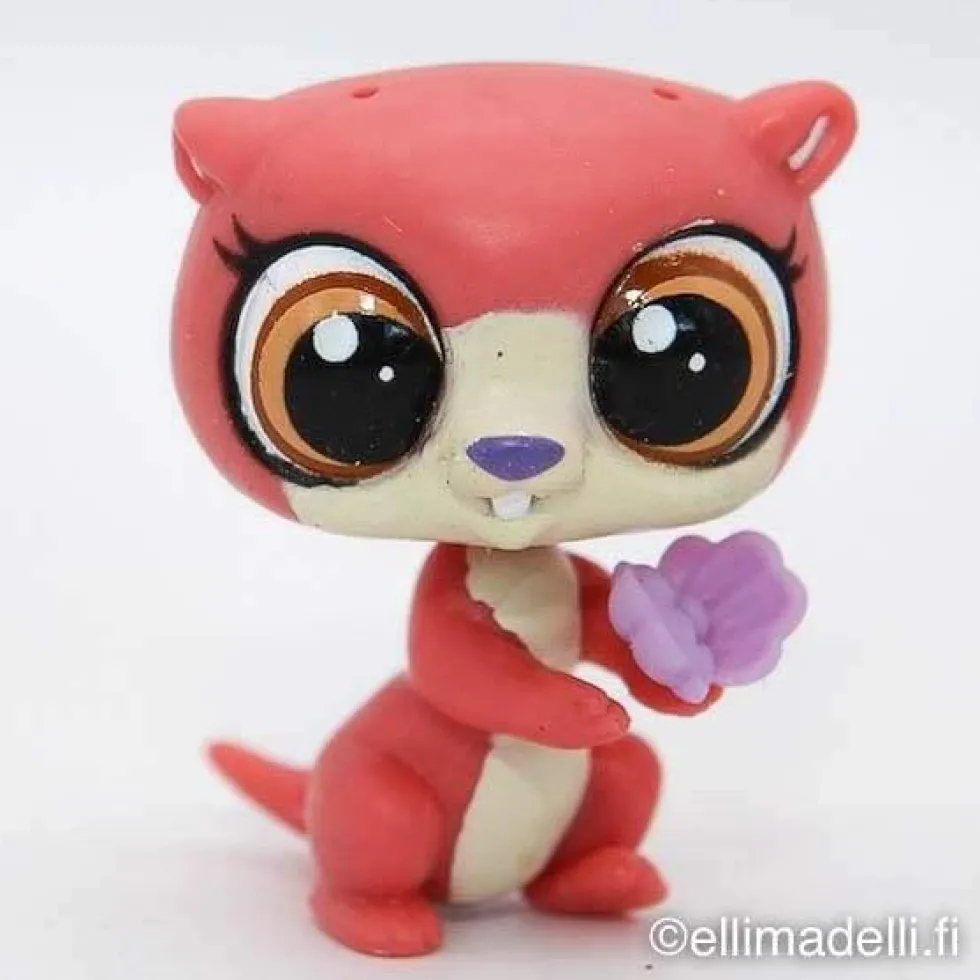 Littlest Petshop Saukko #3745