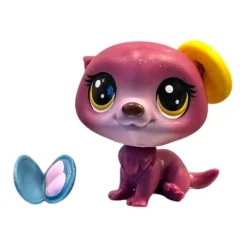 Littlest Pet Shop Saukko #4-142 - Second Hand