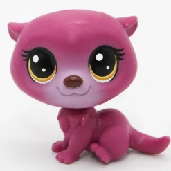 Littlest Pet Shop Saukko #4-142 - Second Hand