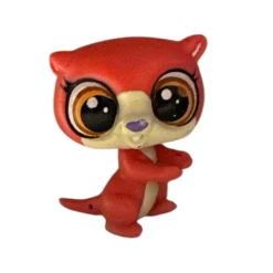 Littlest Pet Shop Saukko #3745 - Second Hand