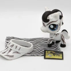 Littlest Petshop Seepra #903 ja tarvikkeet