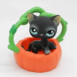 Littlest Petshop seisova Kissa #994
