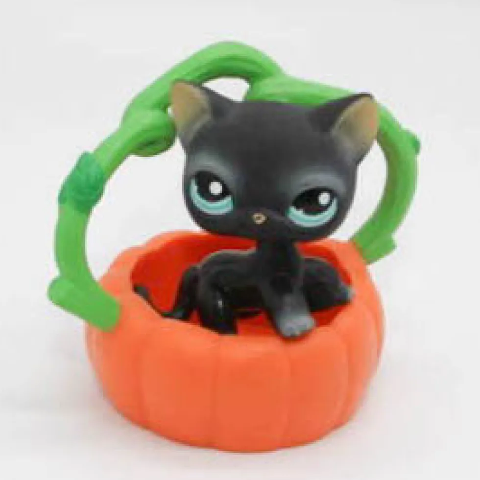 Littlest Petshop seisova Kissa #994